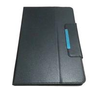 Etui pour iPad Air 2/Air/Pro 9.7" - NIKCORP - Magnétique - Résistant - Noir - Support Multiposition
