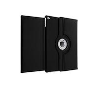 Avizar Housse folio iPad Air 2/Pro 9.7 rotative 360° antichocs noir