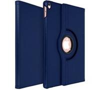 Étui Apple iPad Air 3 2019 / Pro 10.5 Intégrale Support Rotatif 360° bleu nuit