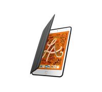 Avizar Étui pour Apple iPad Mini 4 / iPad Mini 2019 – Double positions vidéo – Noir
