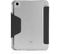 Etui pour iPad Mini 8.3 Collection Opp avec Porte-Stylet et Support Origami Noir