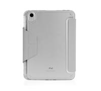 Étui pour iPad Mini 8.3 Collection Opp, Porte-Stylet et Support Origami,Gris