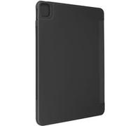 Étui pour iPad Pro 11 2024 Clapet Pliable Support Multipostions Noir