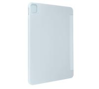 Étui pour iPad Pro 11 2024 Clapet Pliable Support Multipostions Avizar Bleu pâle Bleu pâle G
