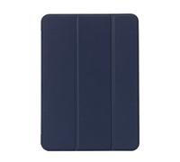 Étui pour iPad Pro 11" 2025, Rabat Tri-Fold Magnétique marine