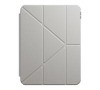 Étui pour iPad Pro 11 M4 / M5 Support Pliable et Protection Antichoc Native Union Gris
