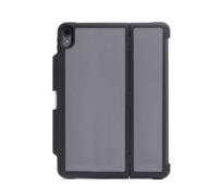 Étui pour iPad Pro 11 pouces 2018 Modèle Dux Shell Rigide Antichoc Noir