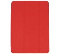 Etui pour iPad Pro 11 pouces 2022/2021 Folio Slim Fonction Stand Multi-position Rouge