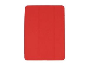 Étui pour iPad Pro 11 pouces 2022/2021 Folio Slim Fonction Stand Multi-position Rouge