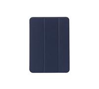 Étui pour iPad Pro 11" 2025, Rabat Tri-Fold Magnétique marine