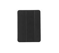 Decoded Textured Sillicon Slim Cover Ipad Pro 11 (2024) M4 Charcoal