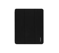 Spigen Urban Fit Coque Compatible avec iPad Pro 12,9 Pouces 6ème / 5ème Génération (2022/2021) avec Porte-Crayon - Noir
