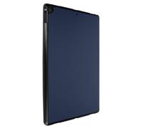 Étui pour iPad Pro 12.9 et 12.9 2017 Trifold Support Vidéo et Clavier Bleu Nuit
