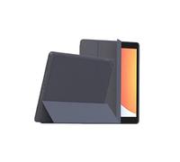 MW Étui pour iPad Pro 12.9" Folio Série SlimSkin avec Support pour Pencil Bleu marine Bleu marine G