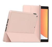 Étui pour iPad Pro 12.9" Folio Série SlimSkin avec Support pour Pencil MW Rose Rose G