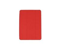 Etui pour iPad Pro 12.9 pouces 2021/22 Folio Slim Polybag avec Fonction Stand Rouge