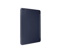 Étui pour iPad Pro 13 2024 Clapet Pliable Support Multipostions Avizar Bleu Roi Bleu Roi G