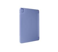 Étui pour iPad Pro 13 2024 Clapet Pliable Support Multipostions Avizar Lavande Lavande G