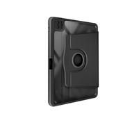 Avizar Étui pour iPad Pro 13 2024 Clapet Support Rotatif avec Protège Caméra