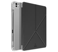 Étui pour iPad Pro 13'' 2024 Fonction Support et Mise en Veille wiwu Noir