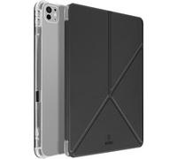 Etui pour iPad Pro 13'' 2024 Fonction Support et Mise en Veille Noir