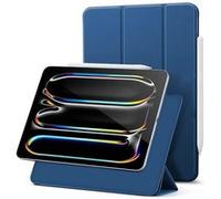 Etui pour iPad Pro 13 Pouces (m4) Bleu - Evetane® Bleu G