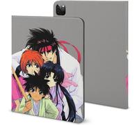Étui Pour Ipad Pro 2021 (11 Pouces), Rurouni Kenshin, Étui Populaire Pour Tablette, Prévention Des Rayures, Fente Pour Stylo, Fonction De Veille Automatique