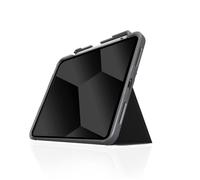 Étui pour iPad - STM - iPad 10e génération - Protection robuste - Usage éducatif et professionnel - Noir