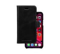 Étui pour iPhone 11 Pro 2 en 1 Lynge en Cuir, Porte-Cartes