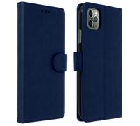 Avizar Étui pour iPhone 11 Pro Housse Intégrale Portecarte Fonction Support
