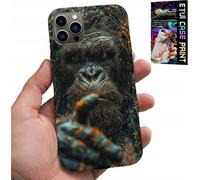 Étui Pour Iphone 11 Pro Max - Monkey, Monkey, Gorilla, Animals + Glass