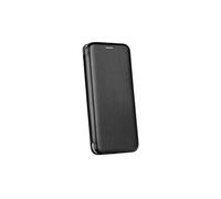 Etui pour iPhone 12 / iPhone 12 Pro (6,1) Folio Noir Forcell