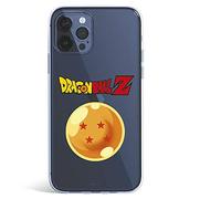 Étui pour iPhone 12 - iPhone 12 Pro officiel Dragon Ball boule de dragon non 4 pour protéger votre mobile. Coque pour Apple en silicone souple avec licence officielle Dragon Ball