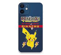 Étui pour iPhone 12 Mini officiel Disney Pikachu Get Ready To Battle - Pokémon Choisissez le design que vous aimez le plus pour votre iPhone 12 Mini