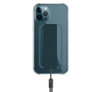 Étui pour iPhone 12 Pro Max UNIQ Antimicrobien Transparent