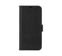 Étui pour iPhone 13 2 en 1 Lynge en Cuir, Porte-Cartes