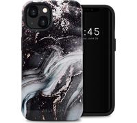 étui pour iPhone 13 - Plastique - Coque rigide Selencia, coque arrière - Multicolore
