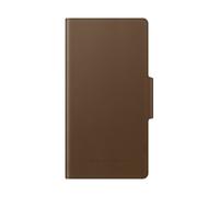 Étui Pour Iphone 13 Pro Folio Luxueux Avec Porte-Cartes Ideal Of Sweden Marron