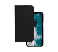 Étui pour iPhone 14 2 en 1 Stockholm en Cuir, Porte-Cartes