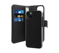 PURO PUROFOLIOMAGIP14MBK coque de protection pour téléphones portables Noir iPhone 14 Plus