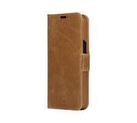 Folio iPhone 14 Plus en Cuir Copenhagen Slim Tan DBramante1928