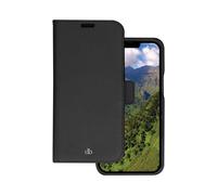 Étui Pour Iphone 14 Plus Folio 2 En 1 Modèle New York En Cuir Avec Porte-Cartes Dbramante1928 Noir Minuit