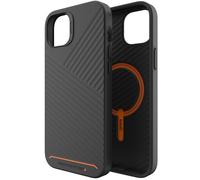 Gear4 Denali Snap - Coque de protection pour téléphone portable - compatibilité avec MagSafe - D3O - noir - pour Apple iPhone 14 Plus Noir