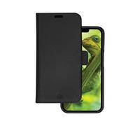 Étui Pour Iphone 14 Pro Folio 2 En 1 Modèle Lynge En Cuir Avec Porte-Cartes Dbramante1928 Noir