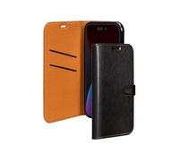 Etui pour iPhone 14 Pro Max Folio Wallet avec Languette Aimantée Noir