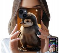 Étui Pour Iphone 15 - Motifs Mignons De Pingouin, Tupac, Madagascar