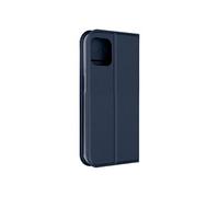 Dux Ducis Dux Ducis Étui de téléphone Slim iPhone 15 Plus Bleu foncé