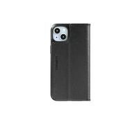 Étui pour iPhone 15 Plus Folio Urban Wallet avec Emplacement de Cartes Noir