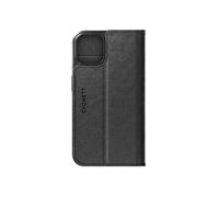 Etui pour iPhone 15 Plus Folio Urban Wallet avec Emplacement de Cartes Noir