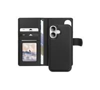 Mayaxess Étui pour iPhone 16 Coque Détachable Noir